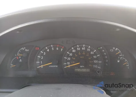 2000 Toyota Tundra Sr5 V8 z USA, uszkodzony, nr VIN 5TBRT341XYS085417